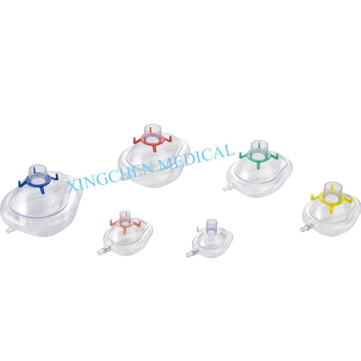 XC0220 PVC Anesthesia Mask