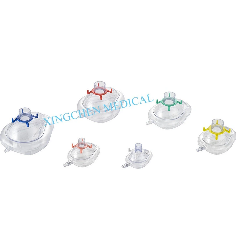 XC0220 PVC Anesthesia Mask