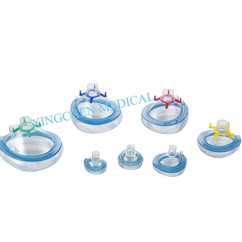 XC0221  Soft Cushion Anesthesia Mask