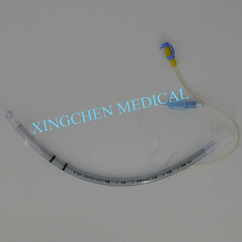 XC0207  Reinforced Endotracheal tube with Evacuation Lumen