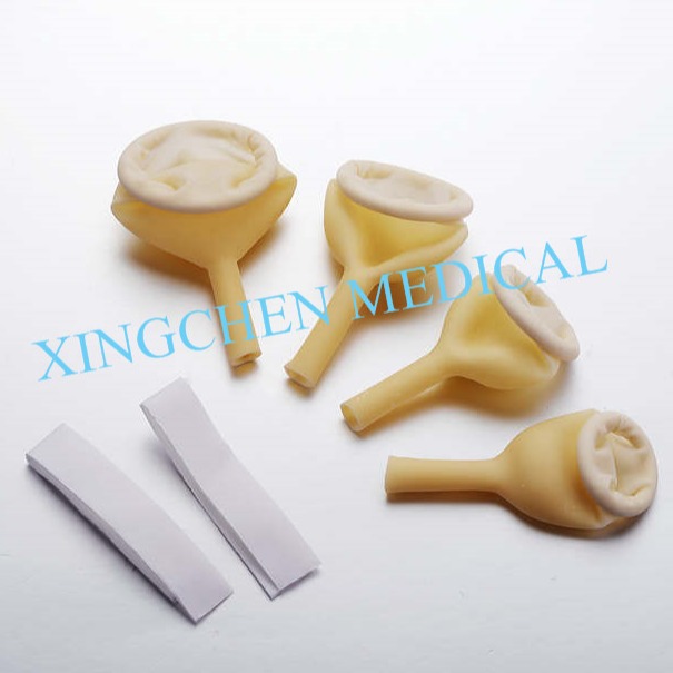 XC0311 Latex External Catheter