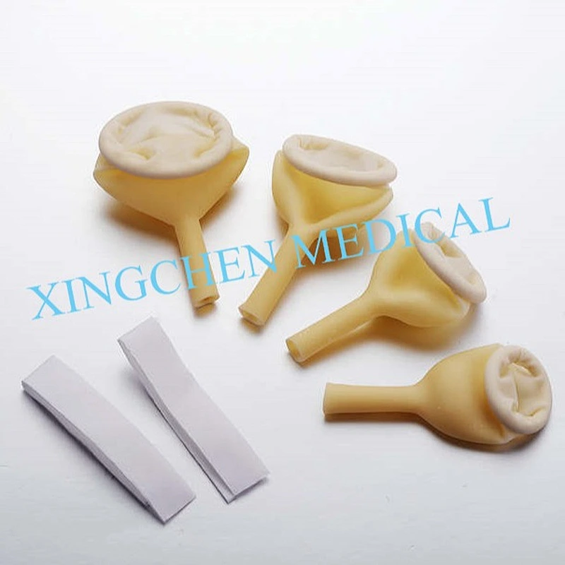 XC0311 Latex External Catheter