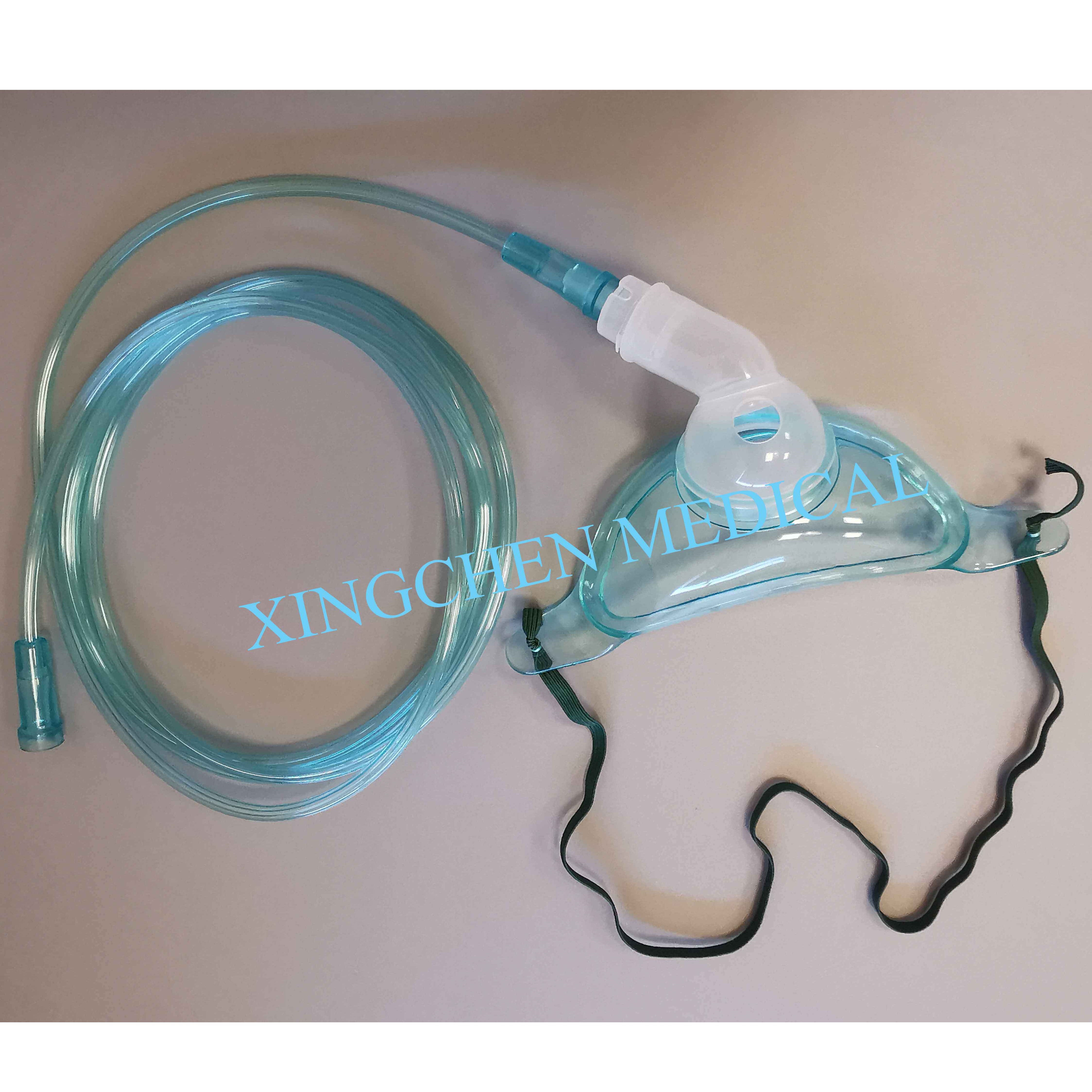 XC0108 Tracheostomy Mask