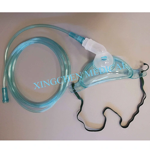 XC0108 Tracheostomy Mask