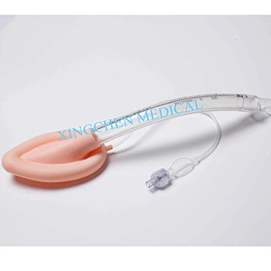 XC0215  Disposable Silicone Laryngeal Mask