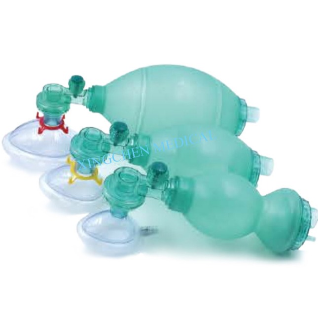 XC0226  Disposable SEBS Manual Resuscitator