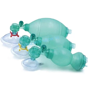 XC0226  Disposable SEBS Manual Resuscitator