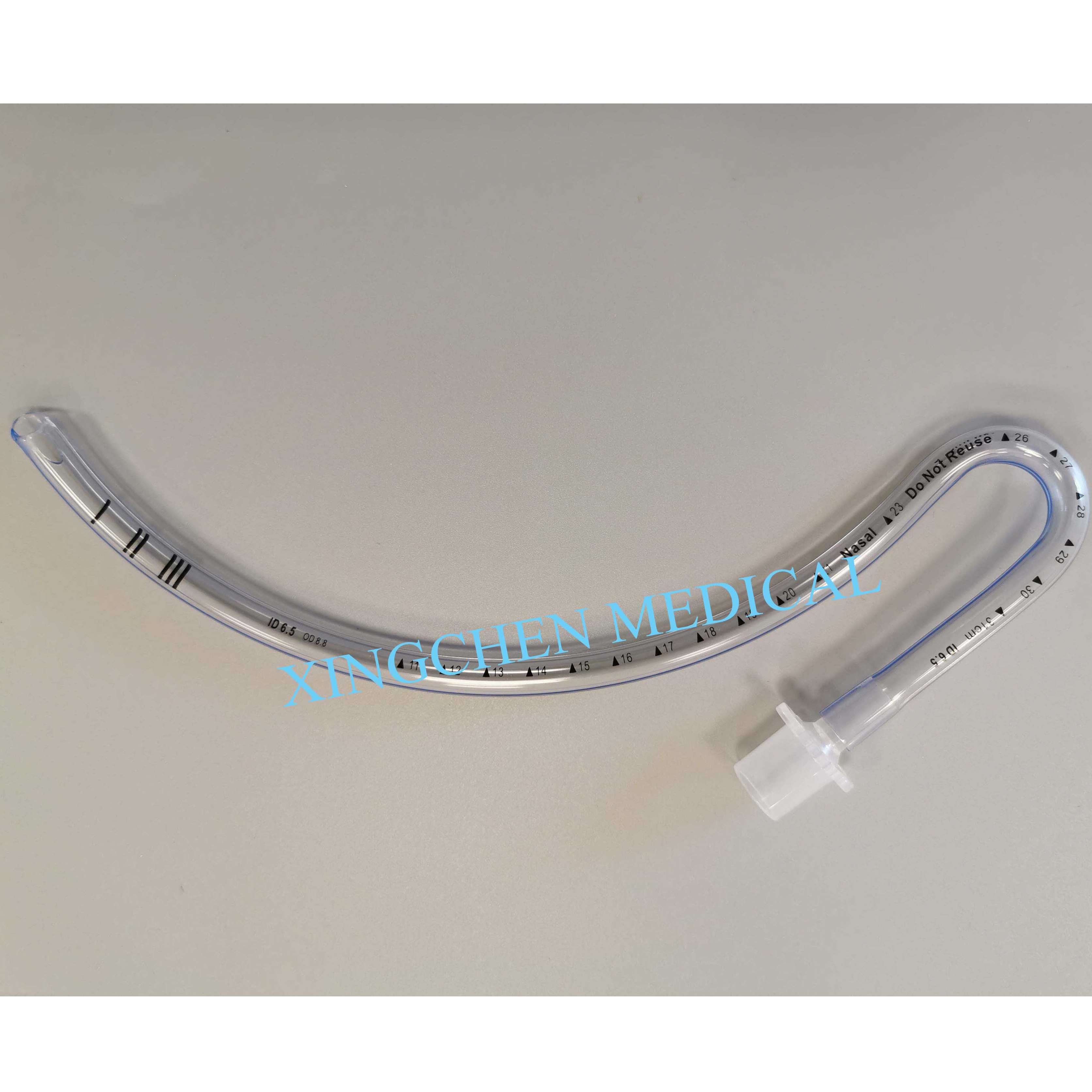 XC0203 Preformed Nasal Endotracheal Tube