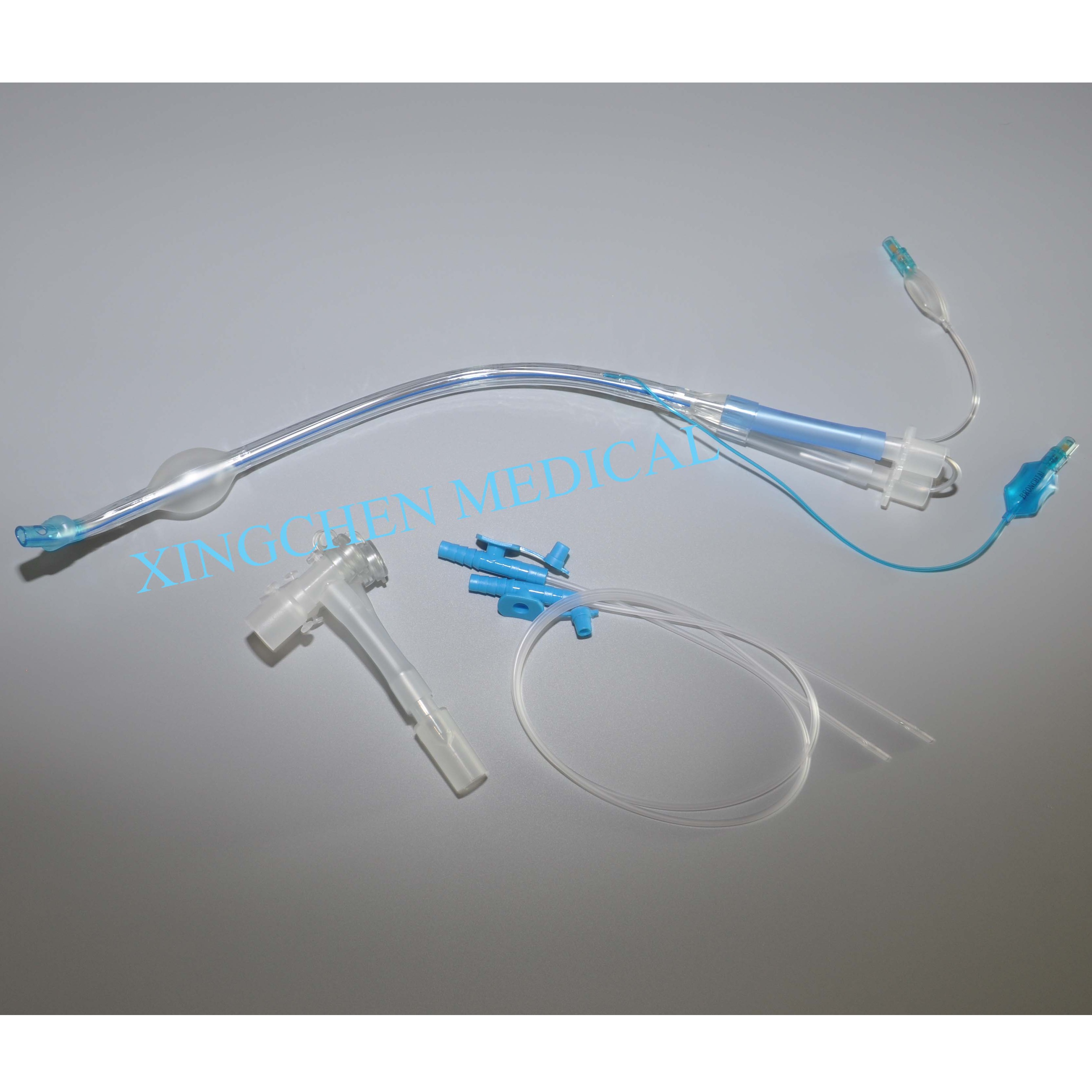 XC0210 Double Lumen Endobronchial Tube
