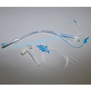 XC0210 Double Lumen Endobronchial Tube