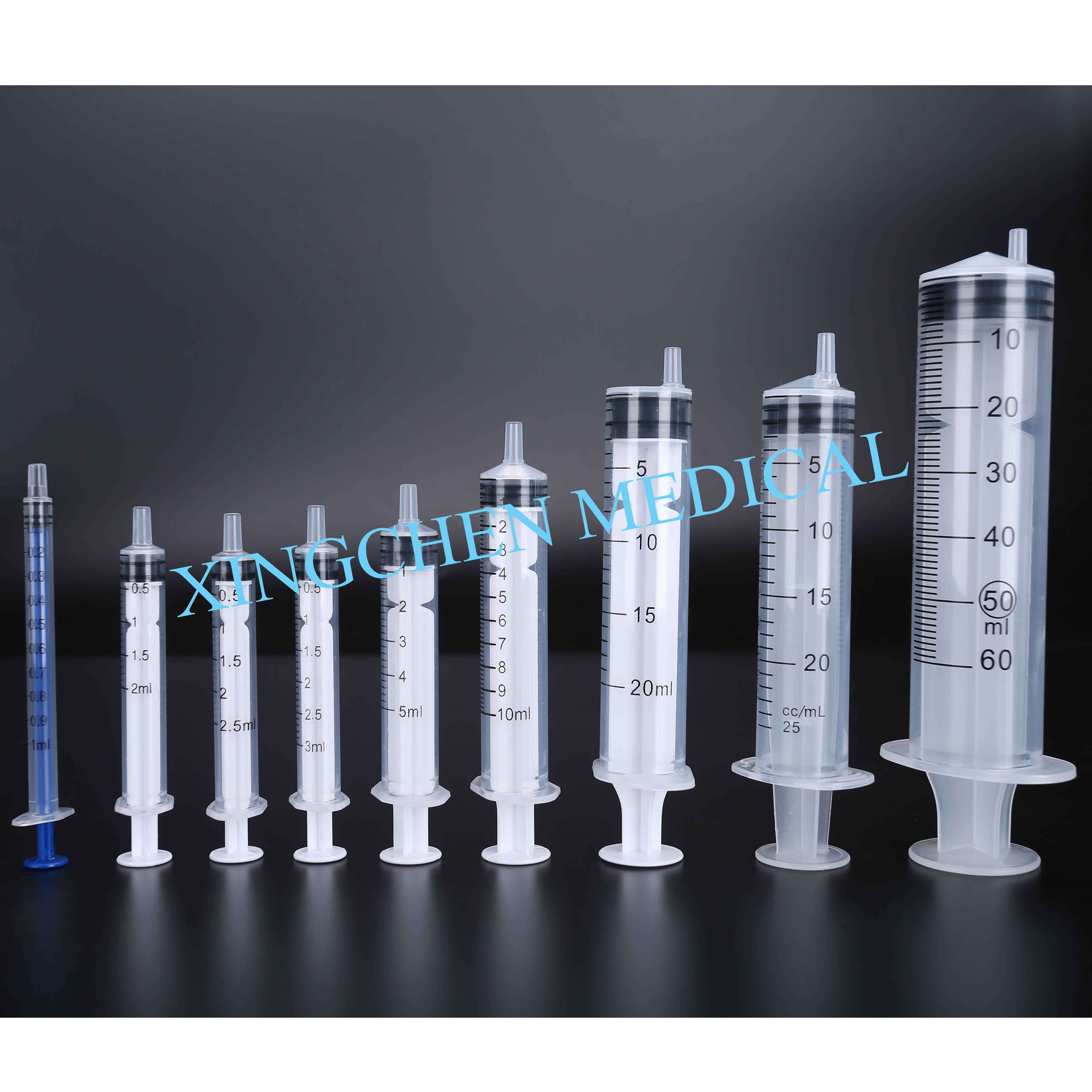 XC0404 Disposable Syringe