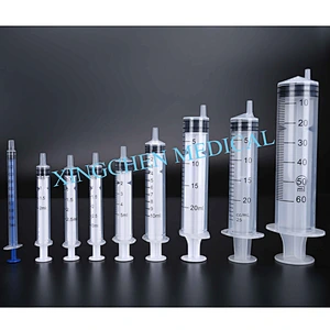 XC0404 Disposable Syringe