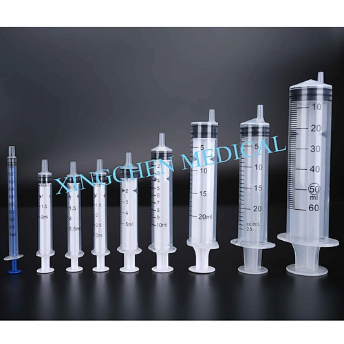 XC0404 Disposable Syringe