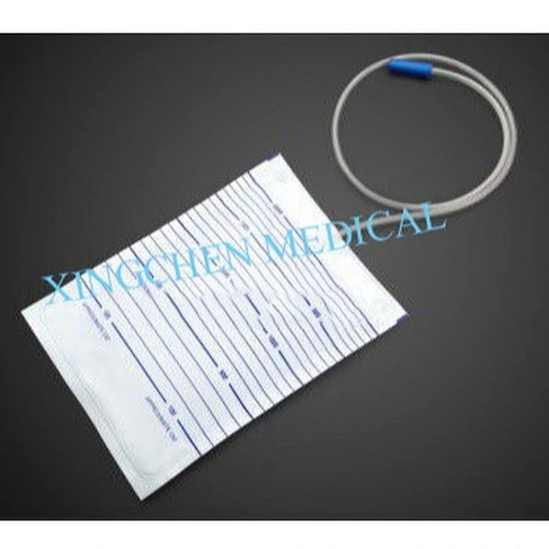 XC0313 Urine bag without outlet