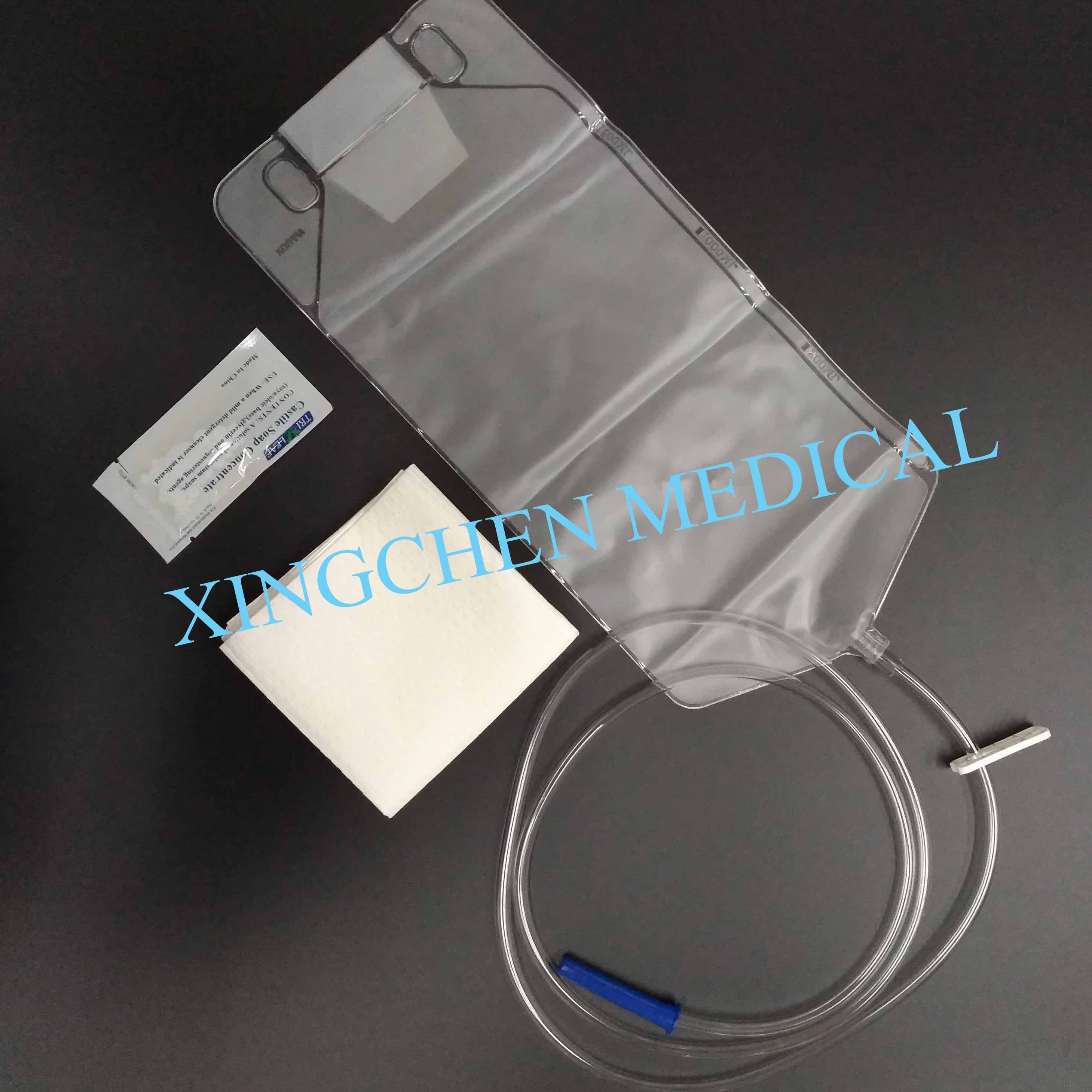 XC0126 Enema Cleansing Set