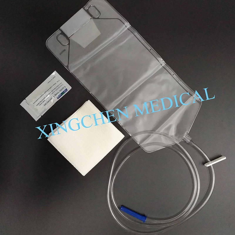 XC0126 Enema Cleansing Set