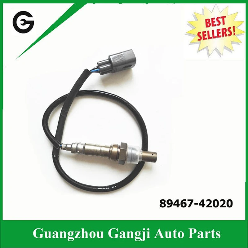 Cars Auto Replacement Dissolved O2 Oxygen Sensor 89467-42020 8946742020 For TOYOTAS RAV4S 01-03