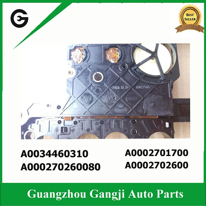 Original 7G Tronic 722.9 Transmission Control Module TCM TCU Conductor Plate Repair A0034460310 A 000270260080 For Mercedes Benz