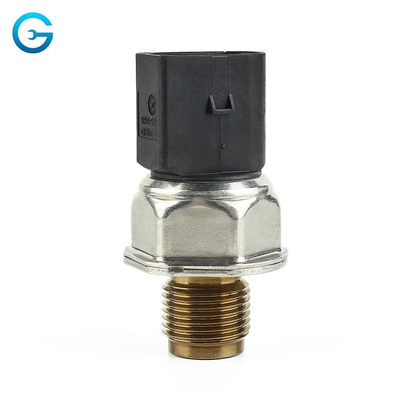 New Fuel Rail High Pressure Sensor Drucksensor 55PP19-02