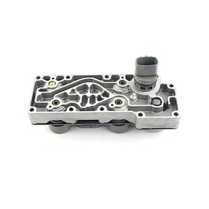 High Performance F81Z-7G391CB Solenoid Block For Ford Transmission Parts Pack R36420D