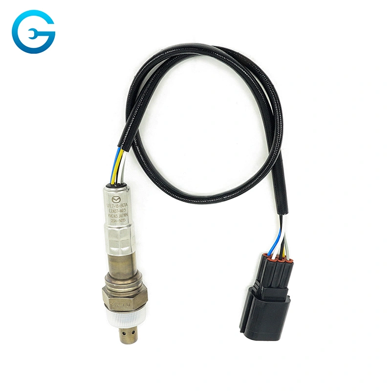 Auto Parts 5 Wire Oxygen Sensor OEM 234-5015 250-25029 for Mazda 3 5 Oxygen Sensor