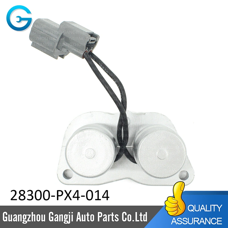 28300-PX4-014 28300PX4014 Transmission Lock-up Solenoid For Hondas Accords 4 Cylinder