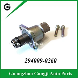 Original Brand New Fuel Pump Suction Control Valve 294009-0260 SCV For Nissans Mazdas Mitsubishis