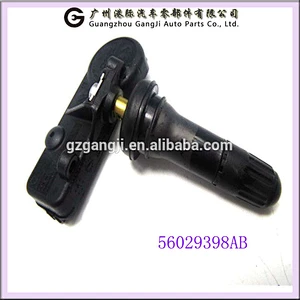 Genuine 433Mhz TPMS Tire Pressure Monitor Sensor 56029398AB for Chryslers Jeeps Dodges