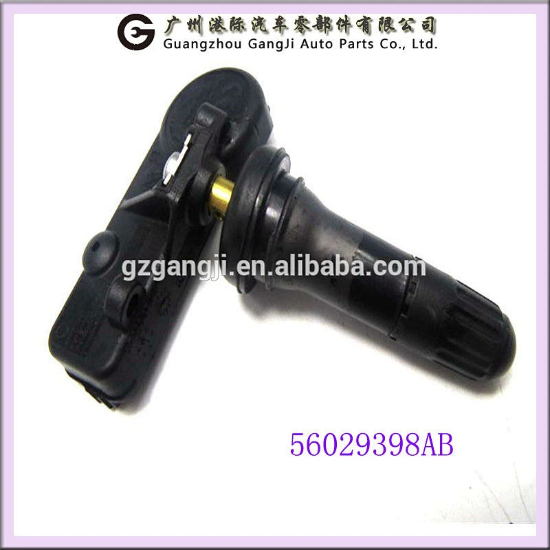 Genuine 433Mhz TPMS Tire Pressure Monitor Sensor 56029398AB for Chryslers Jeeps Dodges