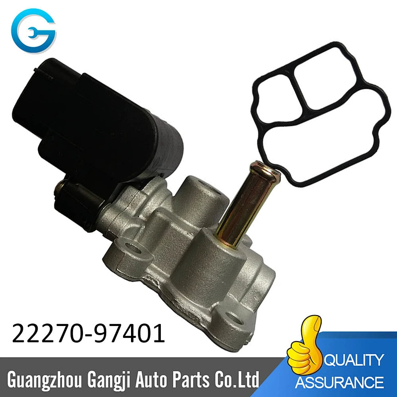 auto engine air control idle valve for Toyotas Terios 22270-97401
