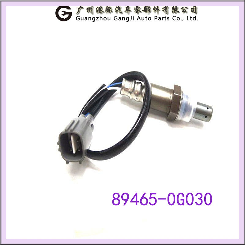 OEM Car Part Oxygen Sensor 89465-0G030