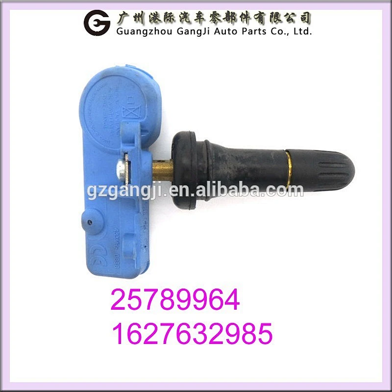 Best Selling Auto Spare Parts 25789964 1627632985 TPMS Tire Pressure Monitor