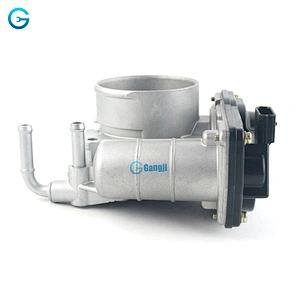 Throttle Body Assembly 16119-ED000 Fits Nissans Micras K12E CK12E Tiida C11 SC11 HR16DE
