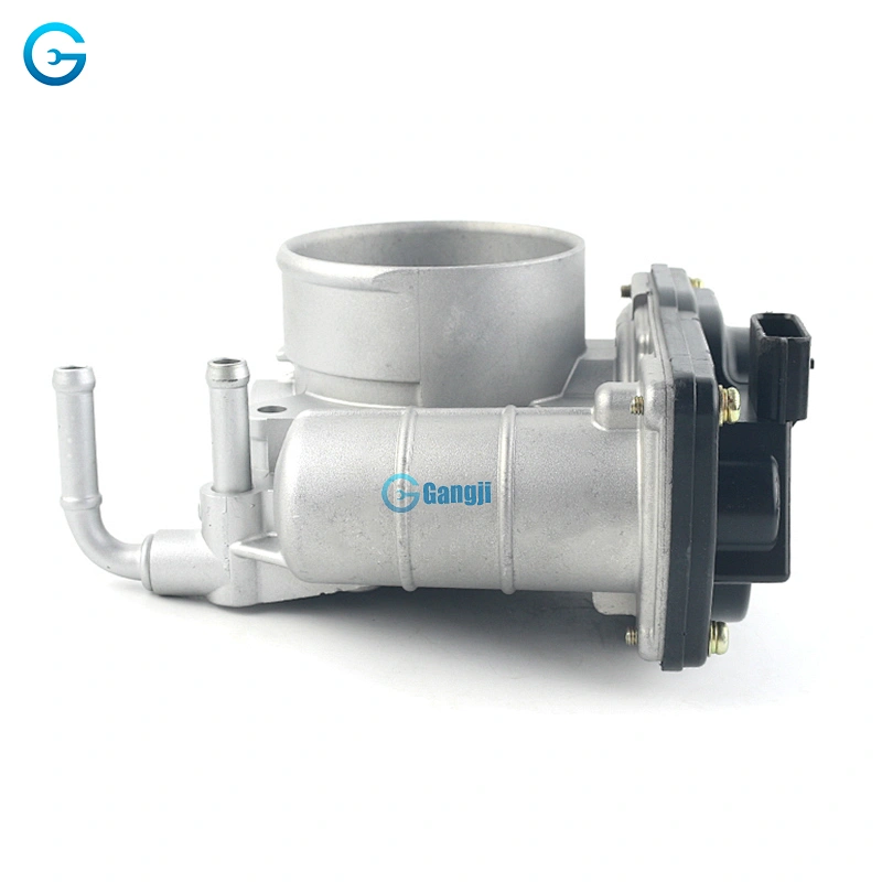 Throttle Body Assembly 16119-ED000 Fits Nissans Micras K12E CK12E Tiida C11 SC11 HR16DE