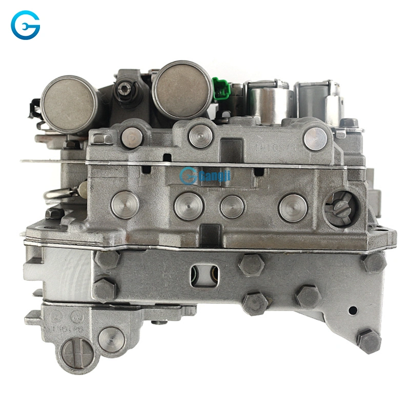 OEM AW55-51SN AW55-50SN Transmission Complete Valve Body For Nissans