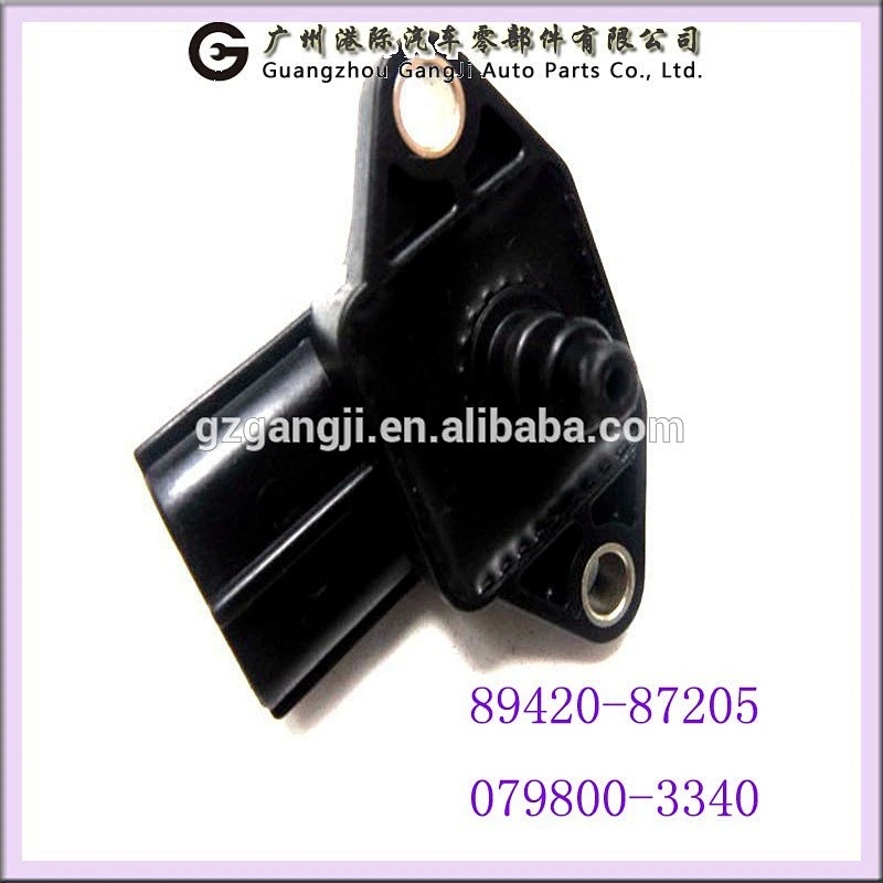 Hot Sale High Quality For OE No.89420-87205 079800-3340 Air Pressure Sensor Pressure Transducer