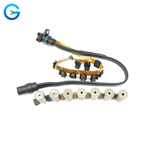 Wholesale Price 7PCS 01M  095 096 097 Solenoids Automatic Transmission Wiring Wire Harness 01M 927 365 01M927365