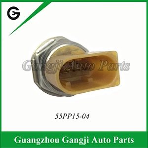 New Fuel Oil Rail Pressure Sensor 55PP15-04 03C906051C For Audis  A4 A5 A6 Q5 Q7