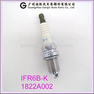 Spark Plugs IFR6B-K 1822A002 Motor Engine
