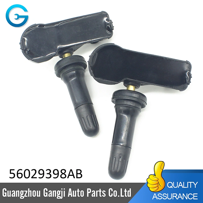 Genuine 433Mhz TPMS Tire Pressure Monitor Sensor 56029398AB for Chryslers Jeeps Dodges