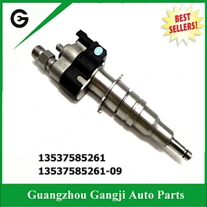Auto PETROL Fuel Injector Nozzle Assembly OEM 13537585261 For B M W