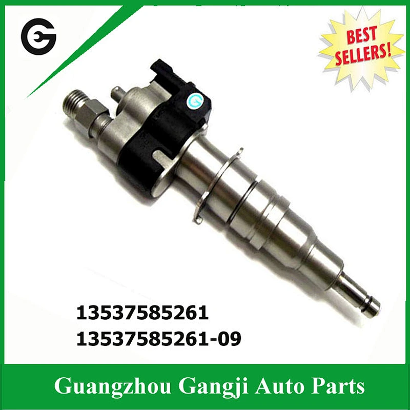 Auto PETROL Fuel Injector Nozzle Assembly OEM 13537585261 For B M W
