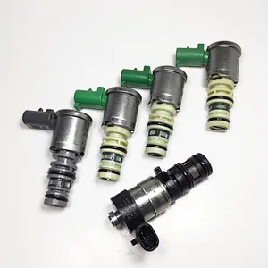 High Performance 5pcs 5L40E Transmission Parts for GM Shift TCC EPC 2004-On Solenoid Kit