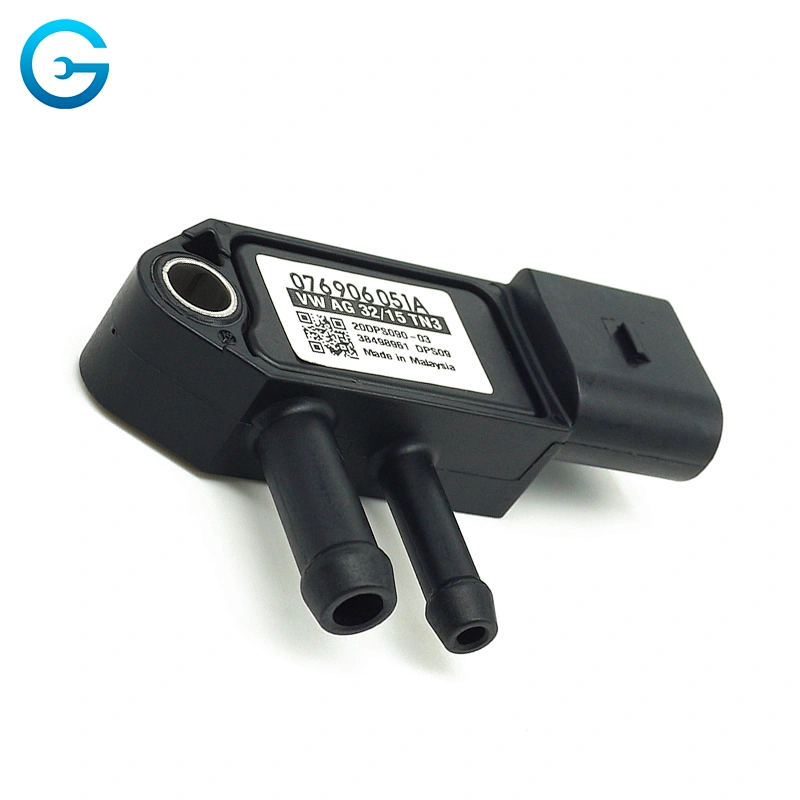 Differential Pressure Sensor Transmitter DPF 076906051A For Audi VWs
