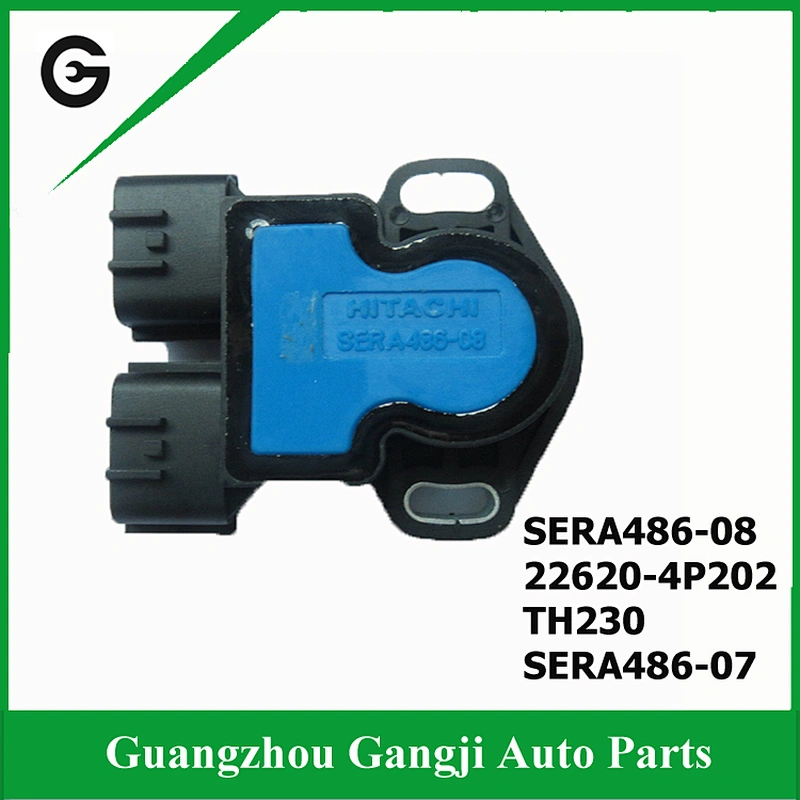 New TPS Throttle Position Sensor 22620-4P202  SERA486-07 SERA486-08 For Frontier Pathfinder Xterra