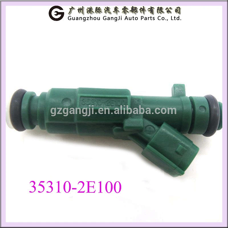 Fuel Injector 35310-2E000 set for Hyundais Elantras 1.8L