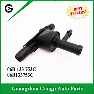 Wholesale Price Automatic Air Vent Vacuum Valve 06B133753C 06B 133 753C For Japanese Car