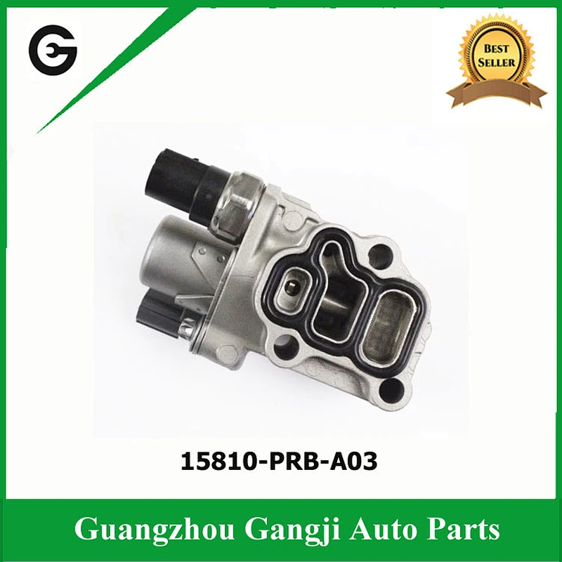 Genuine Spool Valve VTEC Solenoid 15810-PRB-A01 15810-PRB-A02 15810-PRB-A03
