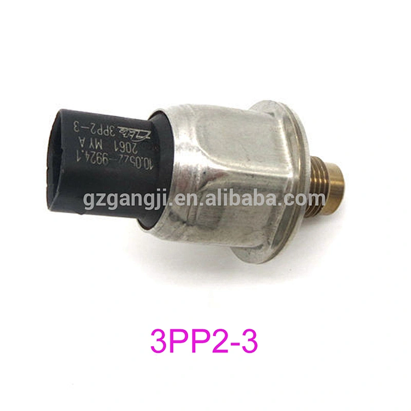 Power Brake Master Cylinder Fluid Booster Fuel Pressure Sensor 3pp2-3 for A2 A3