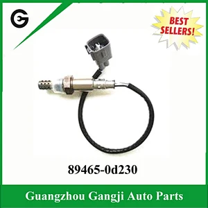 Oxygen Sensor 89465 89465-0D230 for Toyotas YARISE VIOSE ZSP15# 4NRFE 5NRFE 6NRFE 7NRFE